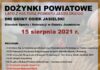 Dożynki Powiatowe
