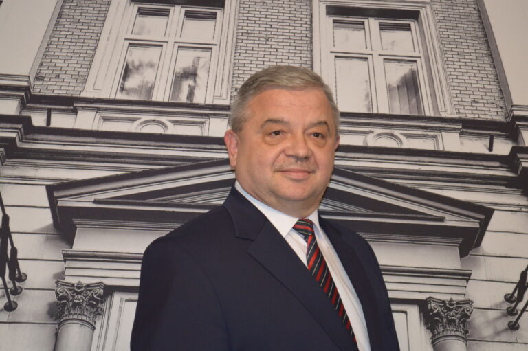 Lech Polak – nowym dyrektorem jasielskiej „Czwórki”