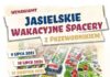 Jasielskie wakacyjne spacery z przewodnikiem