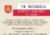 78 rocznica akcji „Pensjonat”