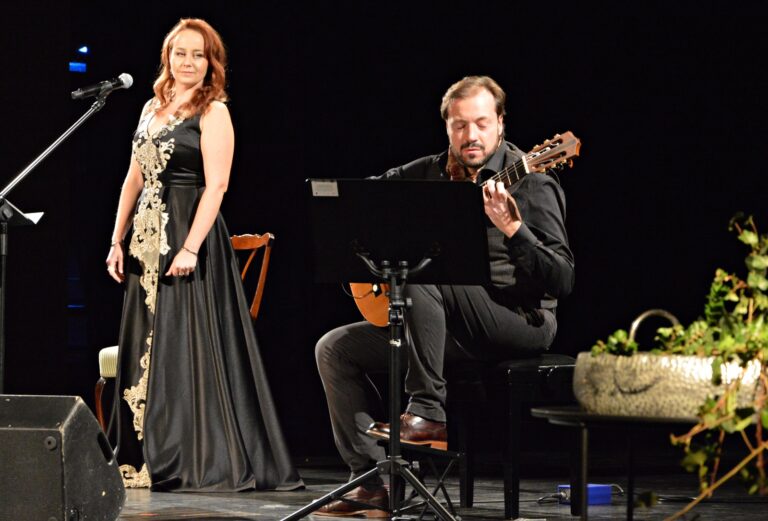 Marlena Szpak i Oscar Bellomo: koncert premierowy w JDK