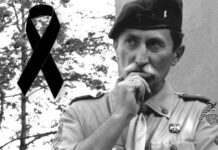 Zmarł druh Jacek Smolik