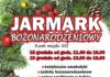Zapraszamy na jarmark bożonarodzeniowy