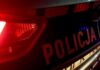 Pijany kierowca uciekał przed policjantami skradzionym autem