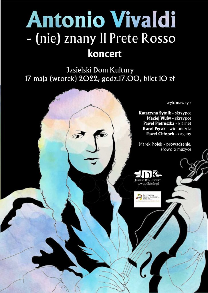 Muzyka Antonio Vivaldiego w JDK