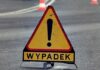 Wypadek z udziałem pieszego na ul. 3 Maja w Jaśle
