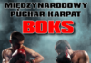 Mecz bokserski: Podkarpackie vs Świętokrzyskie