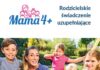 Świadczenie „Mama 4+” wypłacane jest już od ponad 3 lat