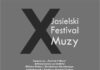 Jasielski Festival X Muzy