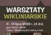 Wakacyjne warsztaty wikliniarskie