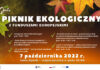 Przyjdź na ,,Piknik ekologiczny z funduszami europejskimi”