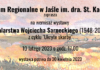 „Ukryte skarby” – Zaproszenie na wystawę malarstwa Wojciecha Sarneckiego