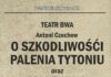 Studnia Kulturalna JDK zaprasza na wieczór teatralny