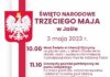 Święto Narodowe Trzeciego Maja w Jaśle