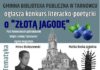 Konkurs poetycki o „Złotą Jagodę”