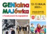 GENialna majówka z Funduszami Europejskimi