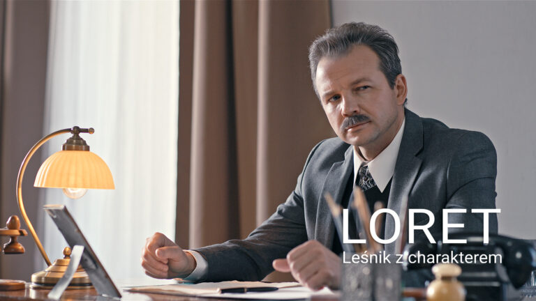 Premiera filmu „Loret – leśnik z charakterem” w lipcu! Prezentujemy trailer