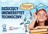 Dziecięcy Uniwersytet Techniczny rozpoczyna rekrutację w Jaśle