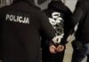 Policjanci zatrzymali 20-latka w związku z zabójstwem w Sławęcinie
