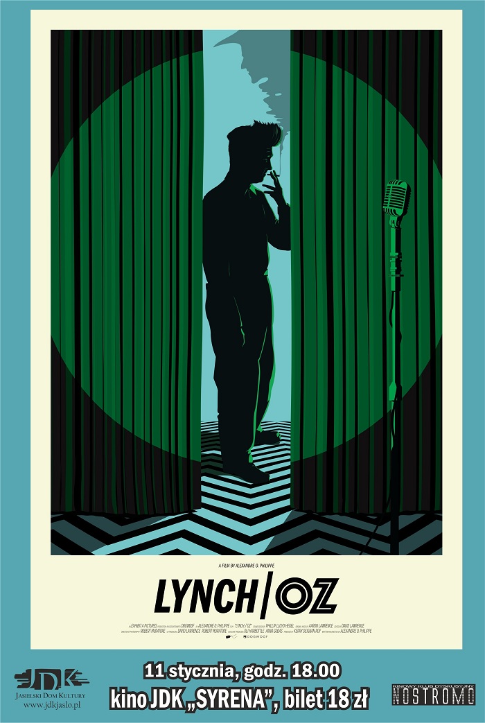 „Lynch/Oz” w KKD Nostromo