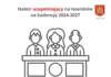 Uzupełniający nabór na ławników na kadencję 2024-2027