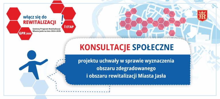Włącz się w proces rewitalizacji – weź udział w konsultacjach społecznych