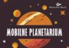 Poznaj tajemnice Wszechświata z Mobilnym Planetarium. Zapisy na seanse już trwają