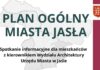 Spotkanie informacyjne dla mieszkańców dotyczące planu ogólnego Miasta Jasła