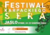Festiwal Karpackiego Sera – zapraszamy do Jasła