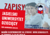 Rusza rekrutacja na Jasielski Uniwersytet Dziecięcy