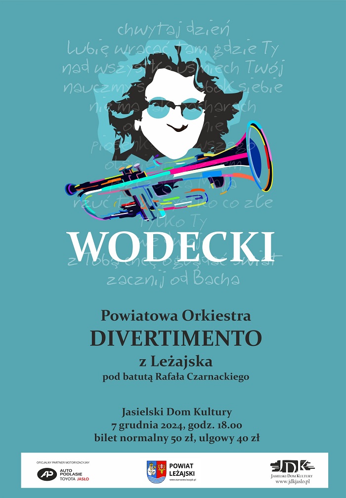 Zacznij od Bacha, czyli najsłynniejsze przeboje Zbigniewa Wodeckiego