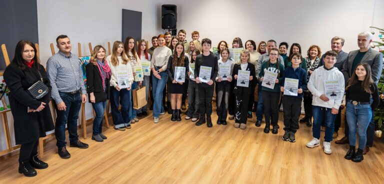 Nagrody w konkursach ekologicznych rozdane