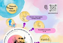 Specjalna oferta Specjalnego Ośrodka Szkolno – Wychowawczego w Jaśle