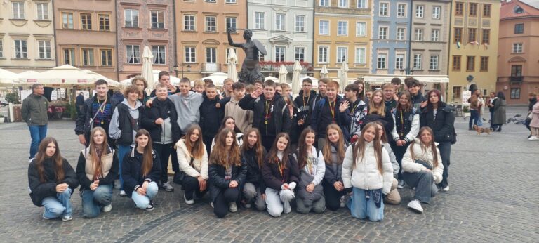Projekt „Podróże z klasą” zakończony!