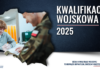 Kwalifikacja wojskowa 2025