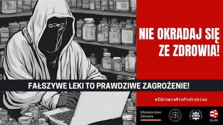 „Nie okradaj się ze zdrowia” – poradnik