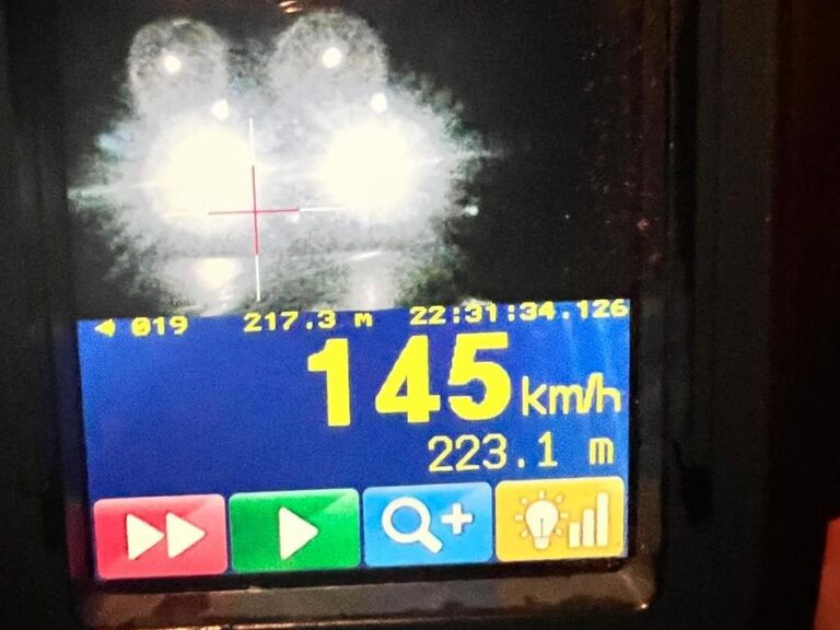 8 tys. złotych i 15 punktów dla kierowcy BMW