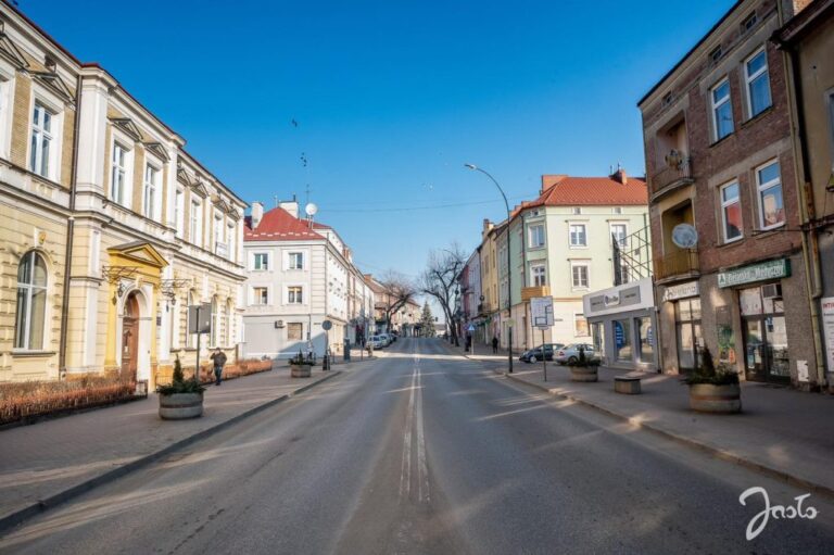 Powstaną dokumentacje projektowe dla kolejnych inwestycji drogowych w Jaśle