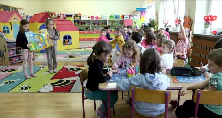 Przypomnienie! Trwa rekrutacja do miejskich przedszkoli