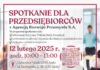 Spotkanie dla przedsiębiorców z Agencją Rozwoju Przemysły S.A.