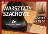 Bezpłatne warsztaty szachowe wracają do GEN-u!