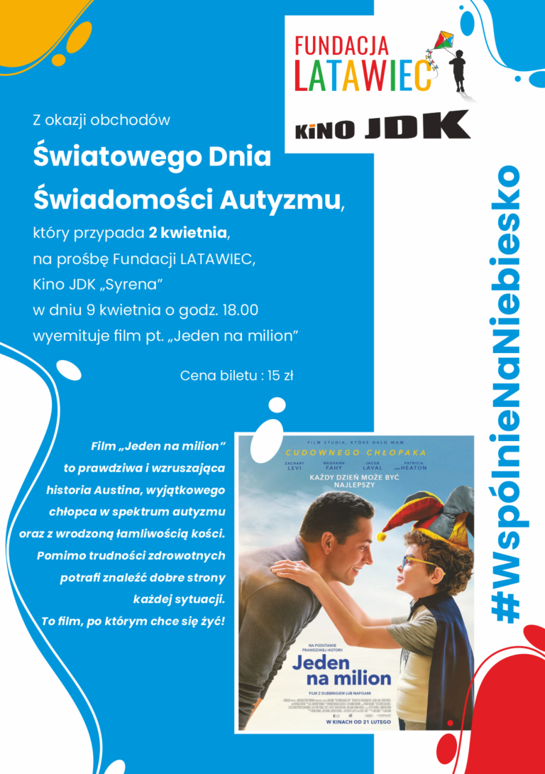 „AUTYZM w różnych aspektach życia” – konferencja z okazji Światowego Dnia Świadomości Autyzmu