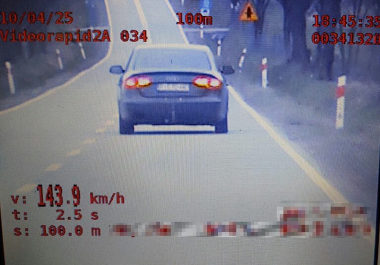 Surowe konsekwencje dla nieodpowiedzialnych kierowców