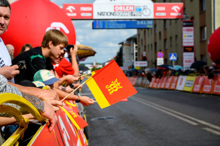 Jasło areną rywalizacji kolarskiego peletonu!