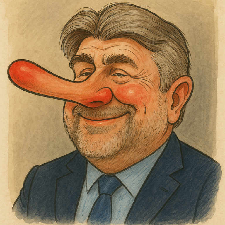 Sposób uprawiania polityki jaki prezentuje polityk świadczy o osobie wykonującej ten zawód a nie o samej polityce.