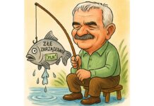 Gdy misja kończy się propagandą