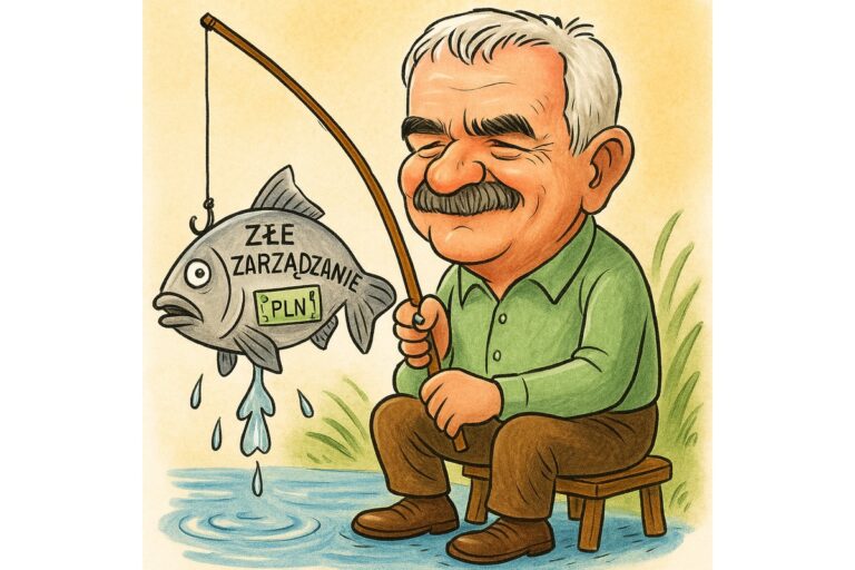 Gdy misja kończy się propagandą