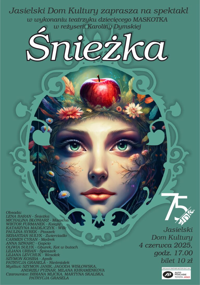 Teatr Maskotka zaprasza na premierę „Śnieżki”