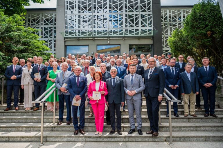 Jasło świętowało 35-lecie samorządu terytorialnego