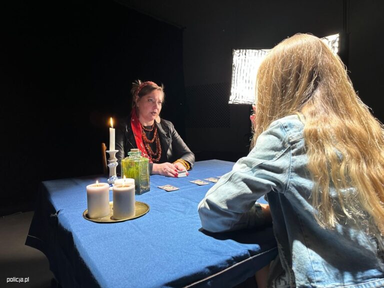 Rusza kampania #TwojeŻycieTwojaKarta – wspólna akcja Policji i Fundacji La Strada przeciwko handlowi ludźmi